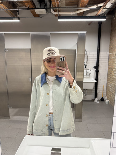 The Charlie Jacket